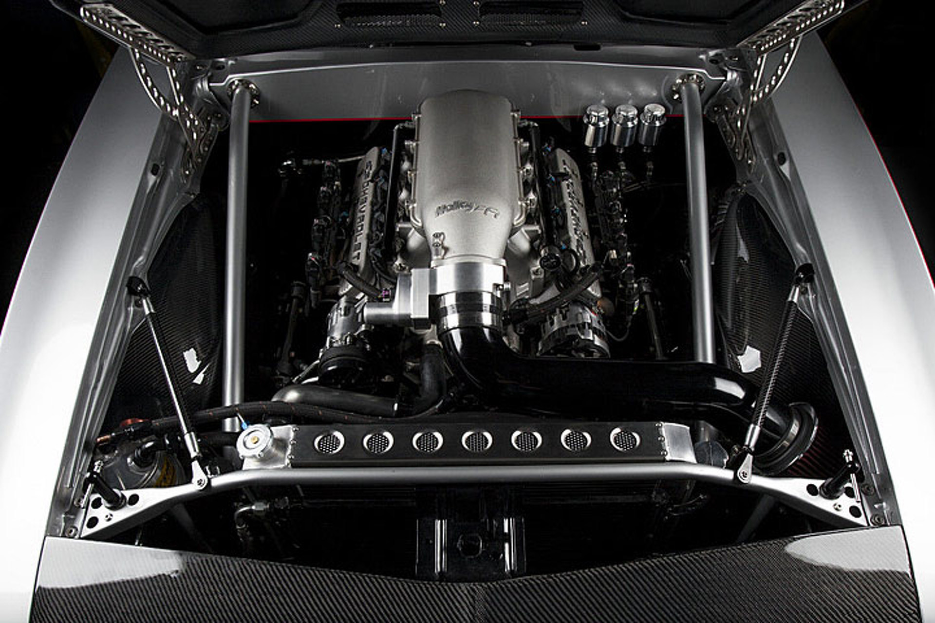 This ’67 Camaro is 7 Liters of Pro-Touring Perfection
