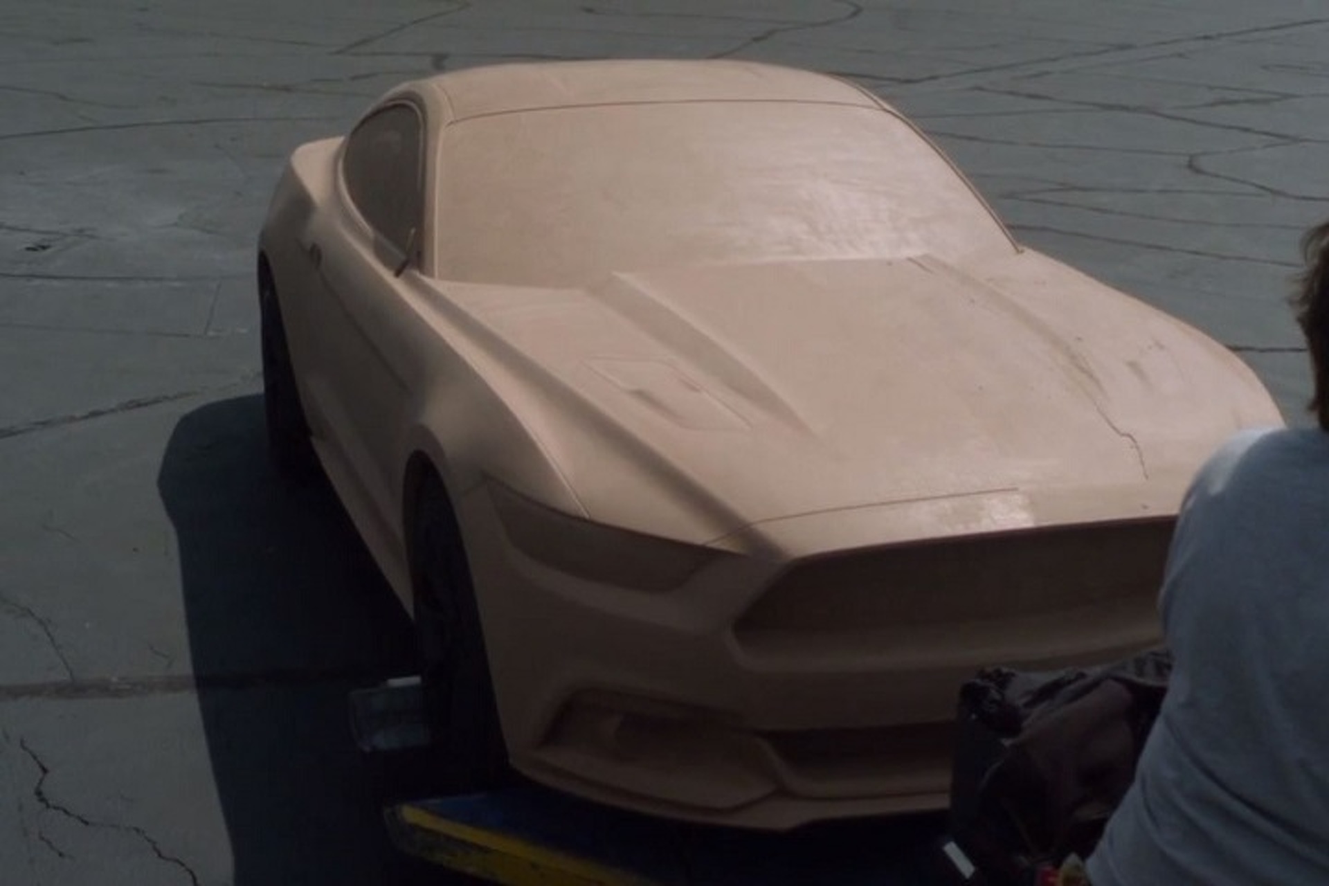 The Film "A Faster Horse" is a Love Letter To the Ford Mustang: Review