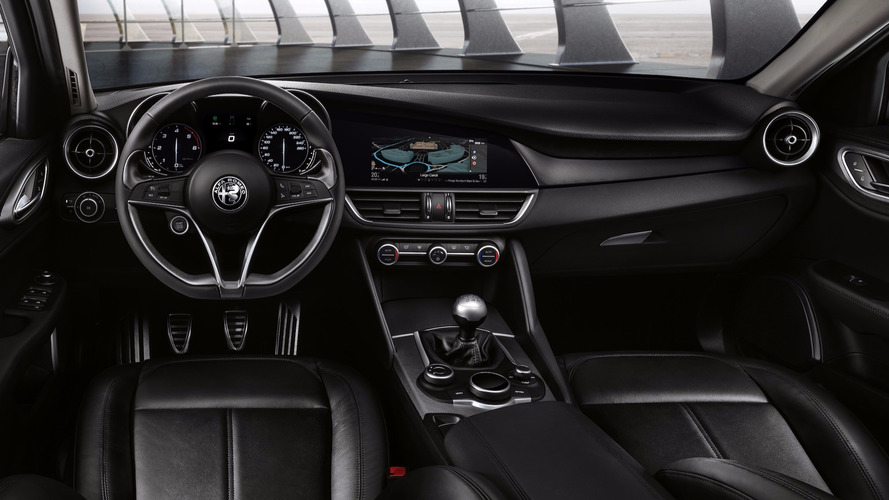 Alfa Romeo Giulia Essai