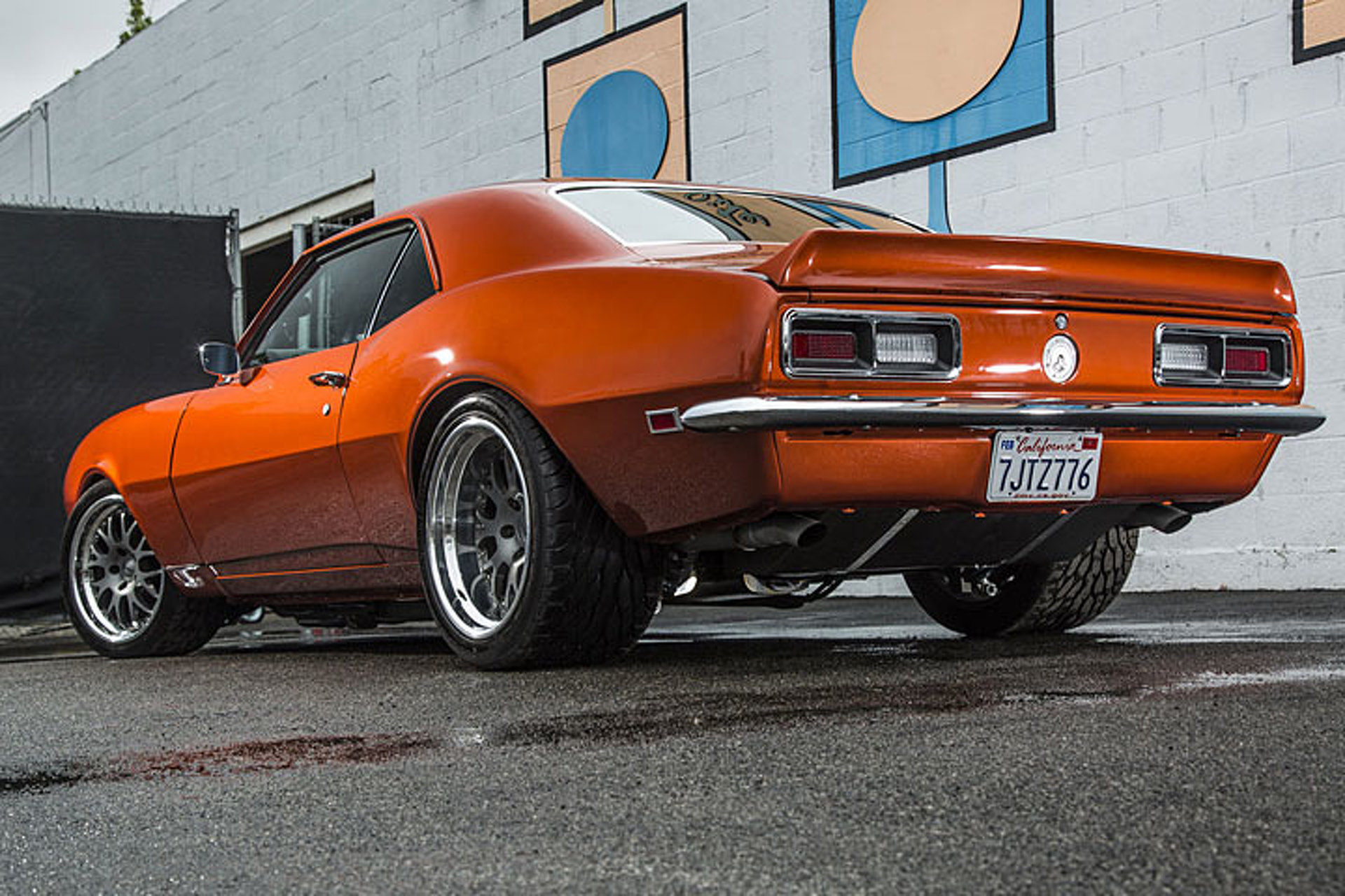 You Can Already Buy this SEMA 2015 Camaro, for $130,000