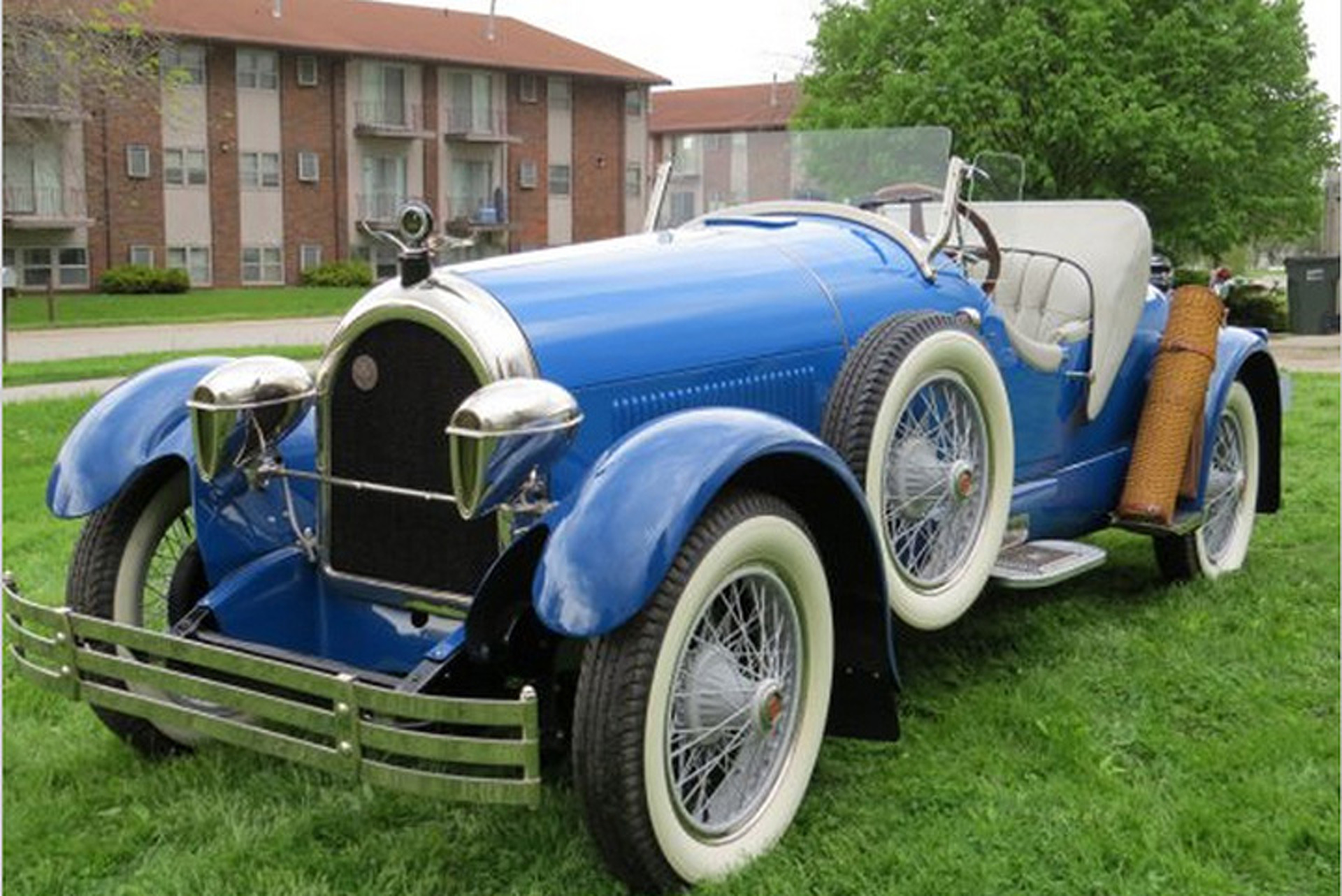 Eclectic Collection of Classic Cars Up for Auction