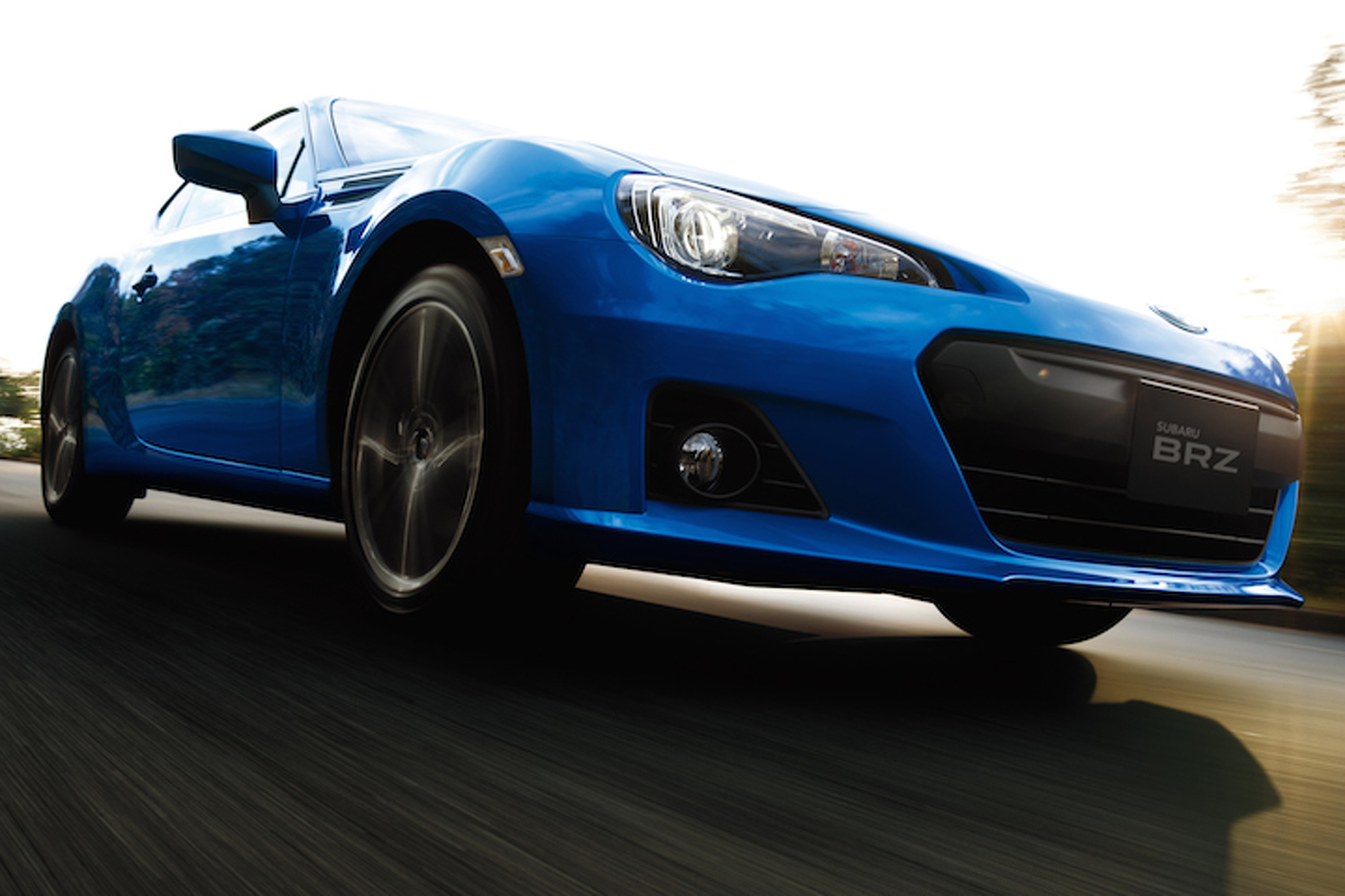 A Second Generation Subaru BRZ/Scion FR-S is On the Way