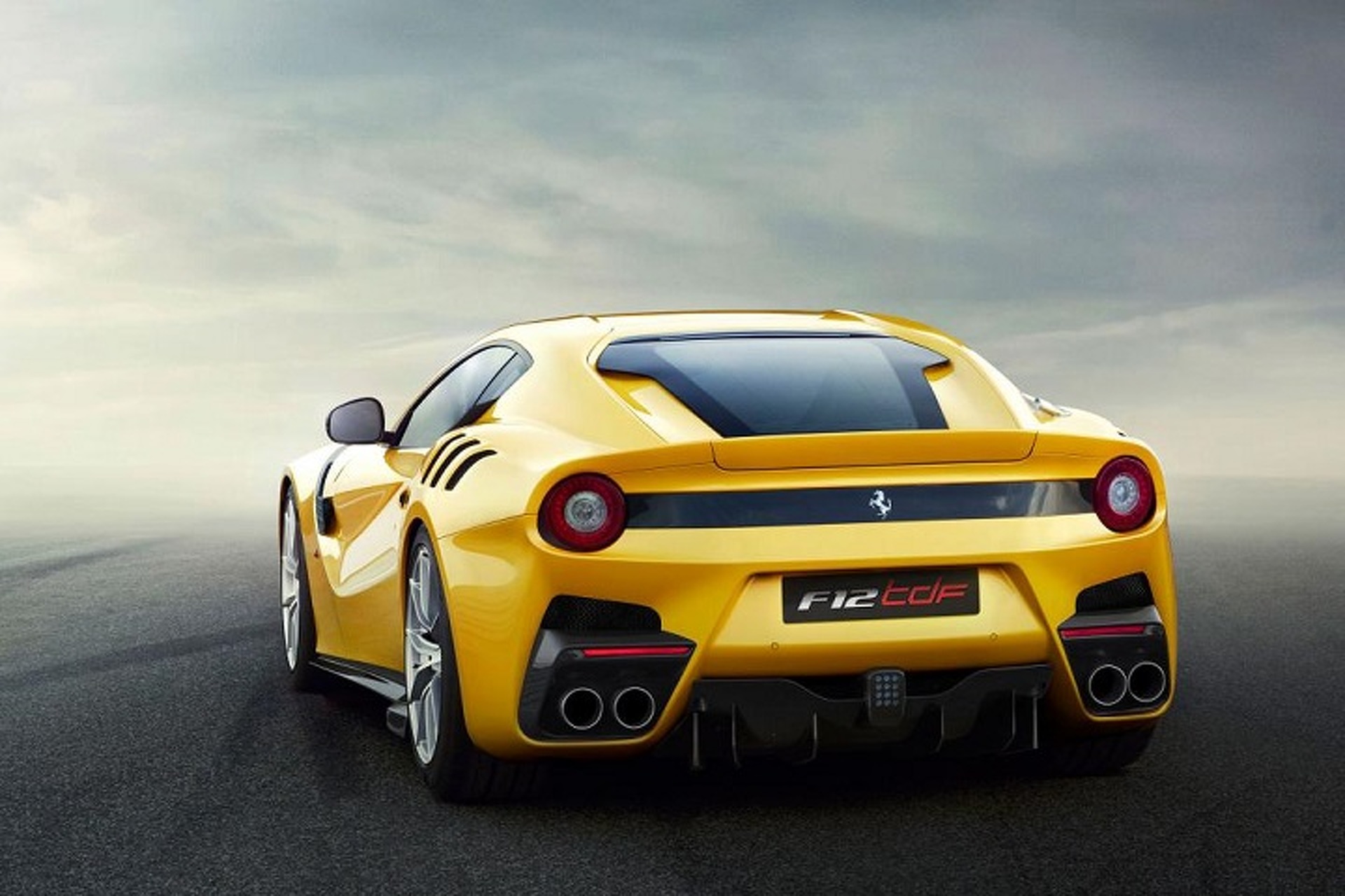 The Ferrari F12tdf Could Be the Performance Bargain Of the Century