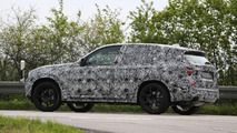 2017 BMW X3 Spy Photo