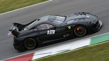 Ferrari F1 Clienti and the XX Programmes at Mugello track