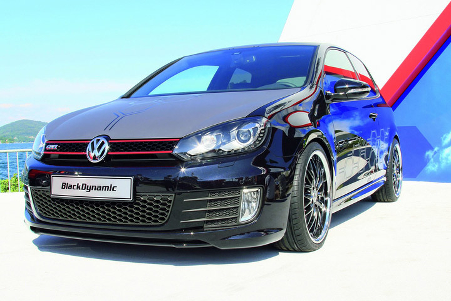 The Seven Student-Built GTI Concepts of Wörthersee