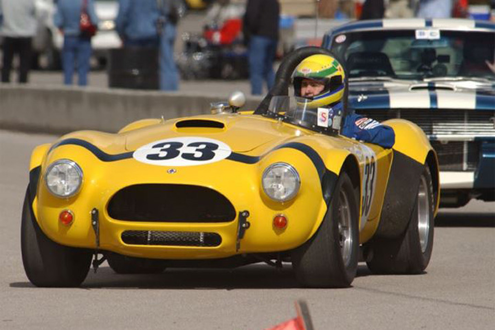 Shelby Needs to Offload 14 Prototypes Quick