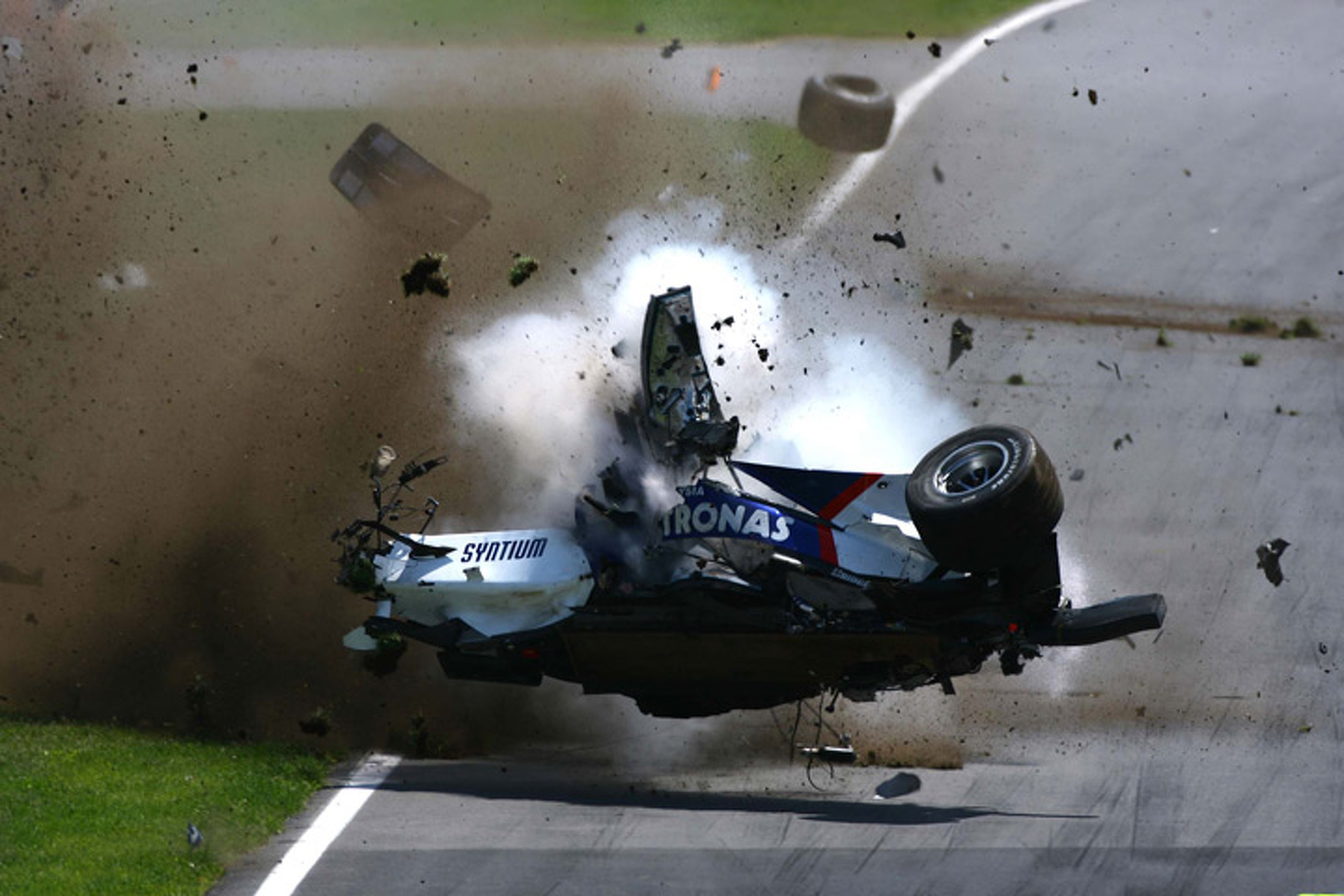 What the History Books Say about the Canadian Grand Prix
