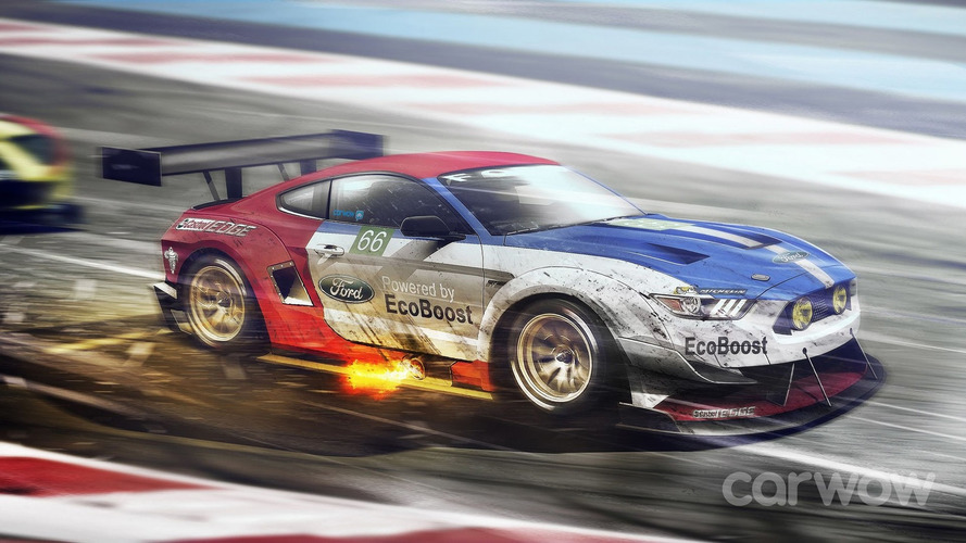 Here Are Some Le Mans Gte Race Cars We Wish Existed
