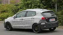 2018 Ford Fiesta ST casus fotoğrafları