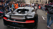 Bugatti Chiron at Le Mans