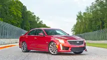 2016 Cadillac CTS-V