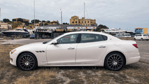 2017 Maserati Quattroporte