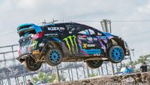 Ken Block, Hoonigan Racing Division Ford