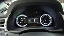 Kia Niro live in Geneva