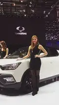 SsangYong Tivoli XLV