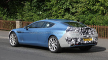 2012/2013 Aston Martin Rapide facelift spied 24.05.2011