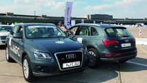 Audi Q5 Hybrid Fuel Cell technical study 23.05.2011