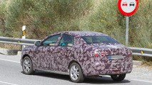 2016 Lada Vesta spy photo