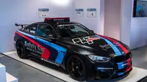 2015 BMW M4 Coupe MotoGP safety car
