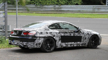 2012 BMW M6 Coupe prototype crashes on ring 16.08.2011