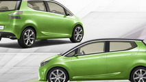 Daihatsu A-Concept, 1600, 25.07.2011