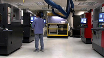 GM prototyping lab - 22.7.2011