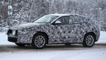 BMW X2 2017 photos espion