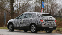 Zinoro X1 plug-in hybrid spy photo
