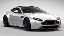 Aston Martin V8 Vantage S Blades Edition