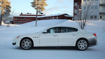 2017 Maserati Quattroporte Facelift