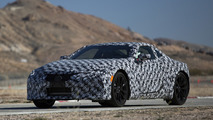 2018 Lexus LC 500 Prototype First Drive