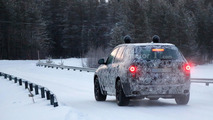 2018 BMW X5 spy photo