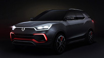 SsangYong XLV-Air concept