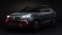 SsangYong XLV-Air concept