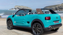 Citroen Cactus M concept