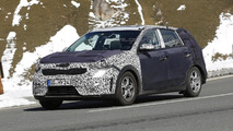 2016 Kia Niro spy photo