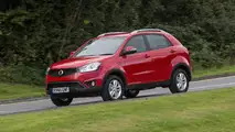 2016 SsangYong Korando