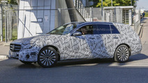 2017 Mercedes E-Class Estate spy photo