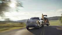 2016 Chevrolet Silverado HD