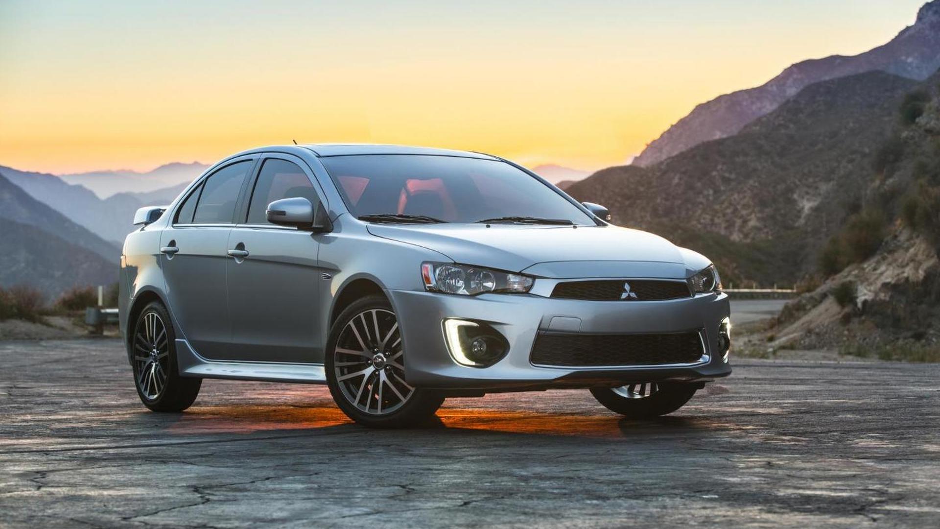 Mitsubishi Confirms No Lancer Galant And Pajero Successors Are Planned