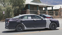 2017 Hyundai Genesis spy photo