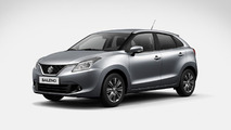 2016 Suzuki Baleno