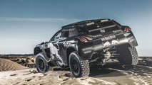 Peugeot 2008 DKR16