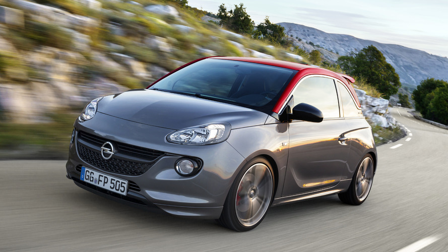 Opel Adam News And Reviews Motor1 Com