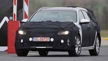 Kia Optima SW spy photo