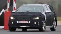 Kia Optima SW spy photo