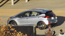 2017 Chevrolet Bolt spy photo