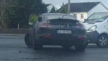 2017 Porsche Panamera spy photo