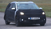 2017 Kia Niro Hybrid spy photo